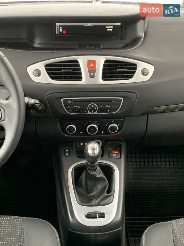 Минивэн Renault Scenic 2009 в Виннице