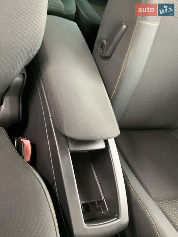 Минивэн Renault Scenic 2009 в Виннице