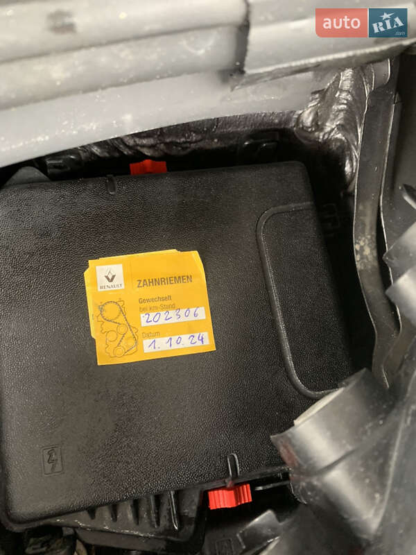 Минивэн Renault Scenic 2009 в Виннице