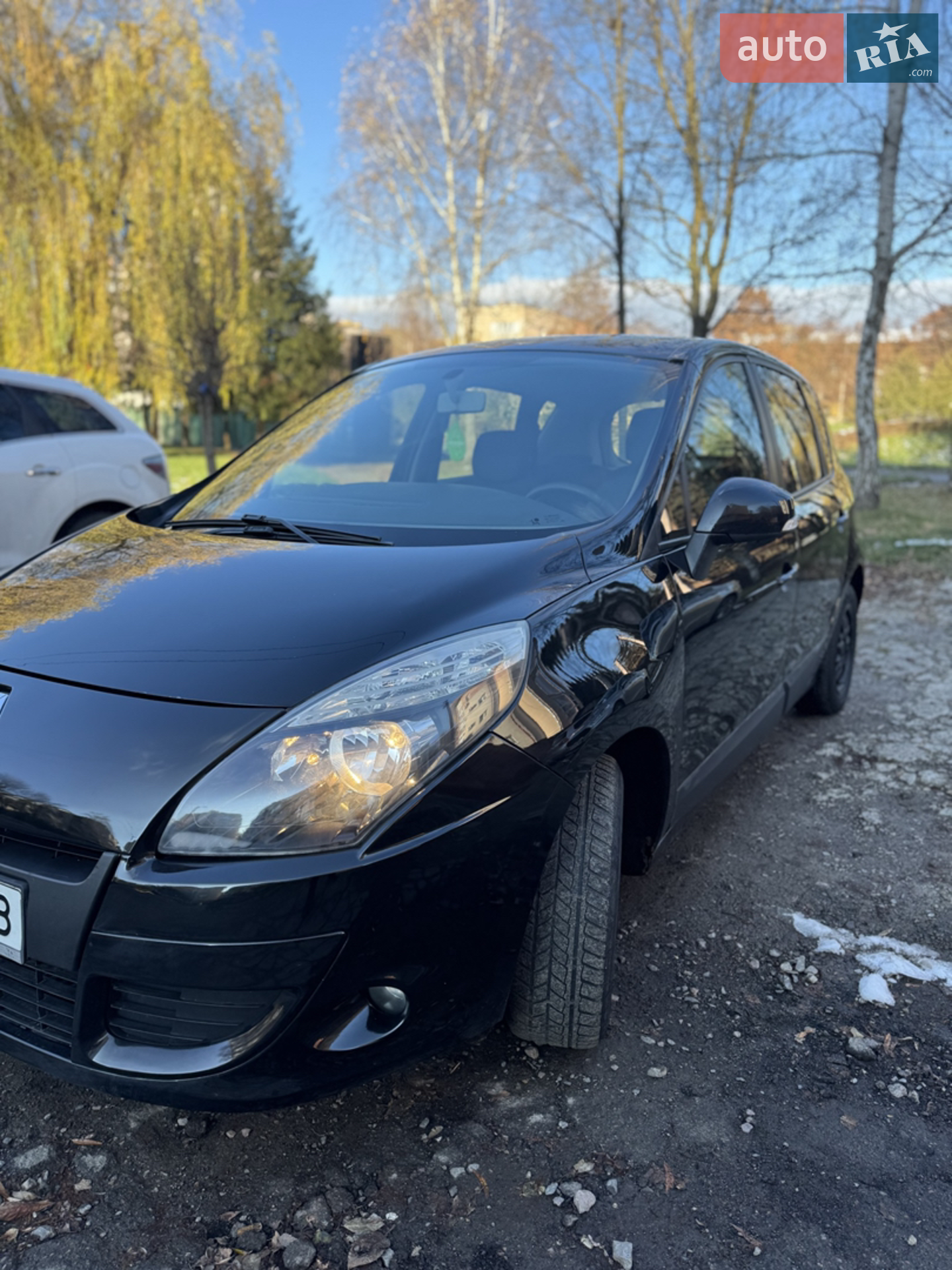 2011 Renault Scenic - мініатюра 2