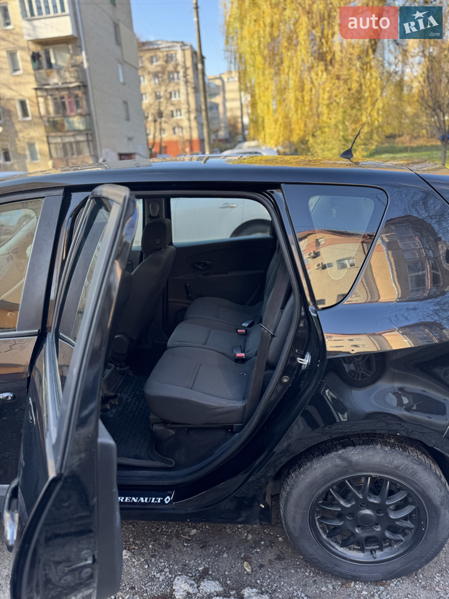 2011 Renault Scenic - мініатюра 5