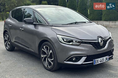 Минивэн Renault Scenic 2016 в Хмельницком