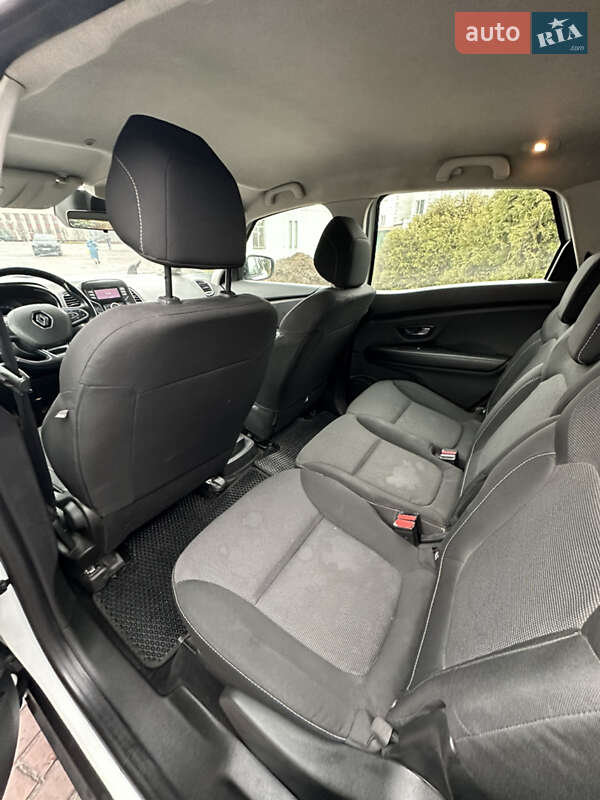 Минивэн Renault Scenic 2017 в Днепре