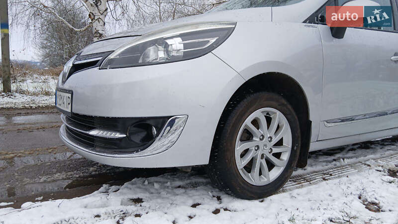 Минивэн Renault Scenic 2014 в Харькове фото 6 Минивэн Renault Scenic 2014 в Харькове