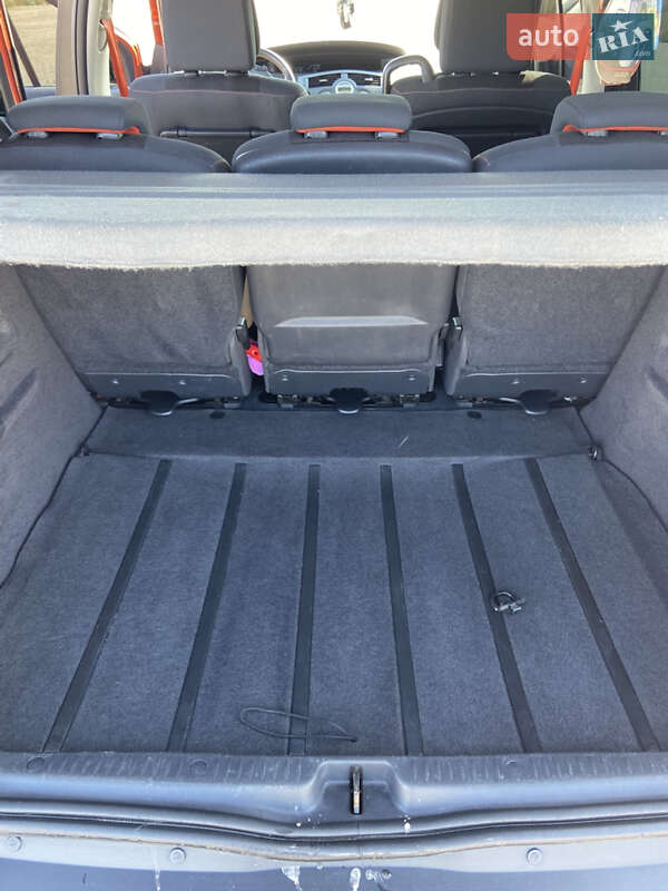 Минивэн Renault Scenic 2007 в Баре фото 6 Минивэн Renault Scenic 2007 в Баре