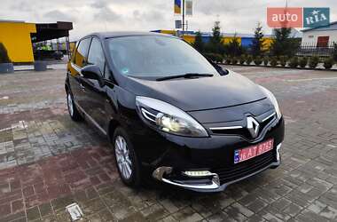 Минивэн Renault Scenic 2014 в Житомире