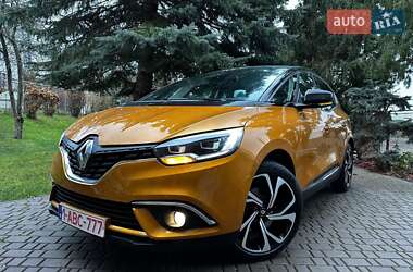 Мінівен Renault Scenic 2018 в Львові
