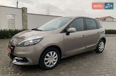 Минивэн Renault Scenic 2013 в Виннице