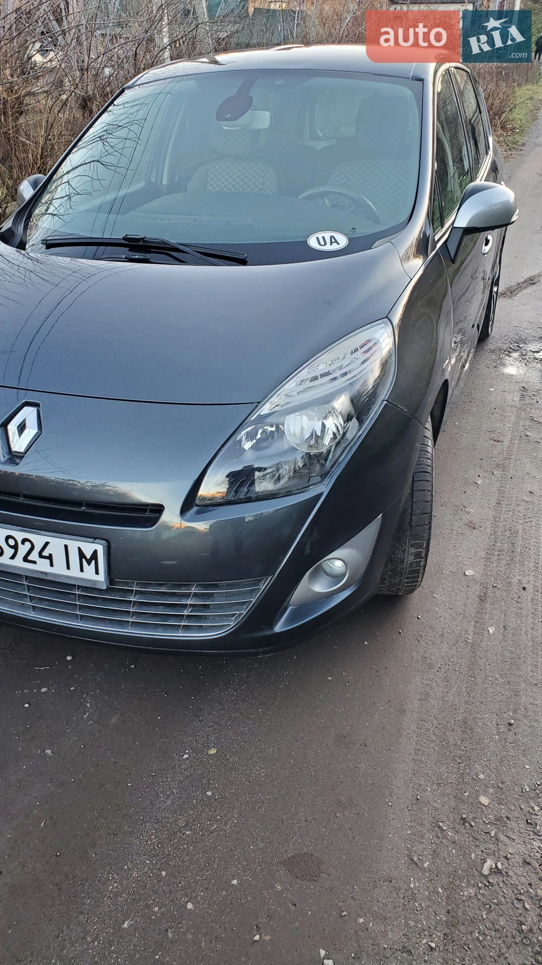 2011 Renault Scenic - мініатюра 7