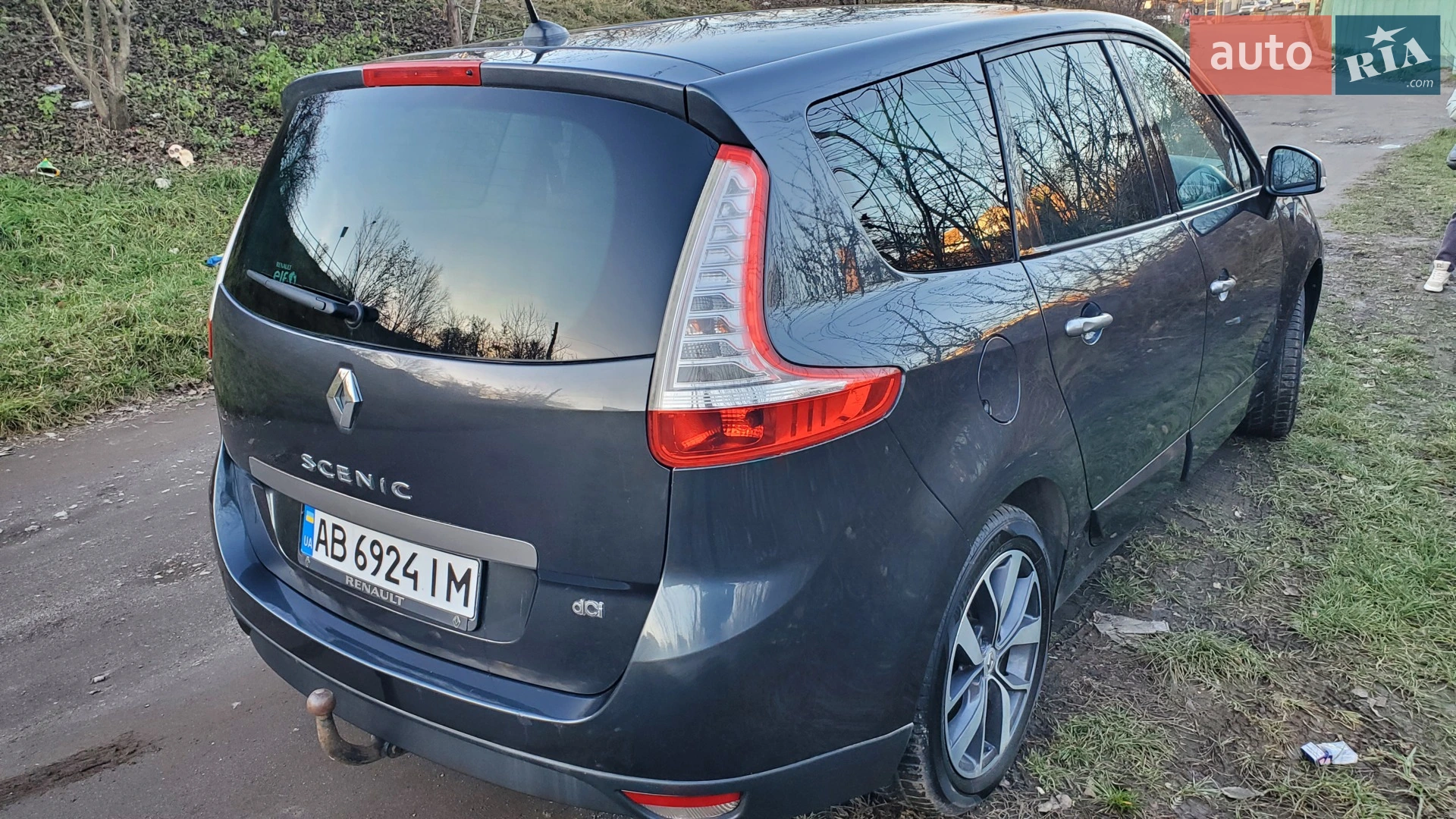 2011 Renault Scenic - мініатюра 14