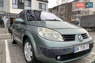 Минивэн Renault Scenic 2005 в Ковеле