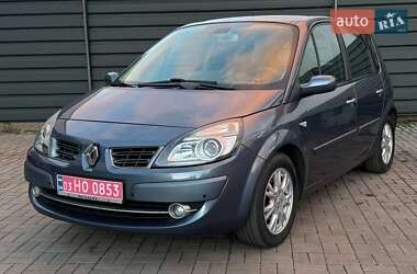 Минивэн Renault Scenic 2008 в Черкассах