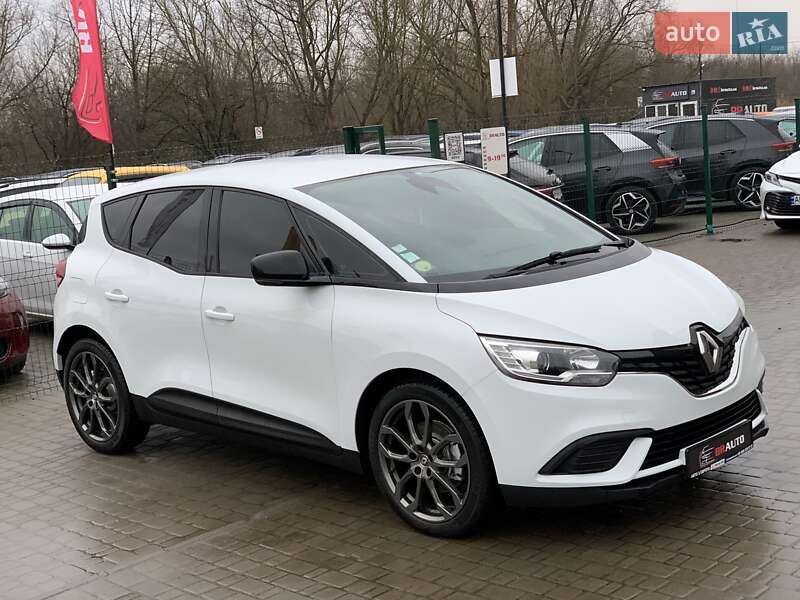 Мінівен Renault Scenic 2019 в Бердичеві