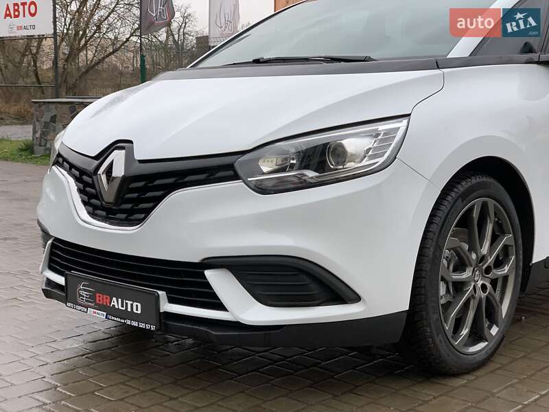 Мінівен Renault Scenic 2019 в Бердичеві