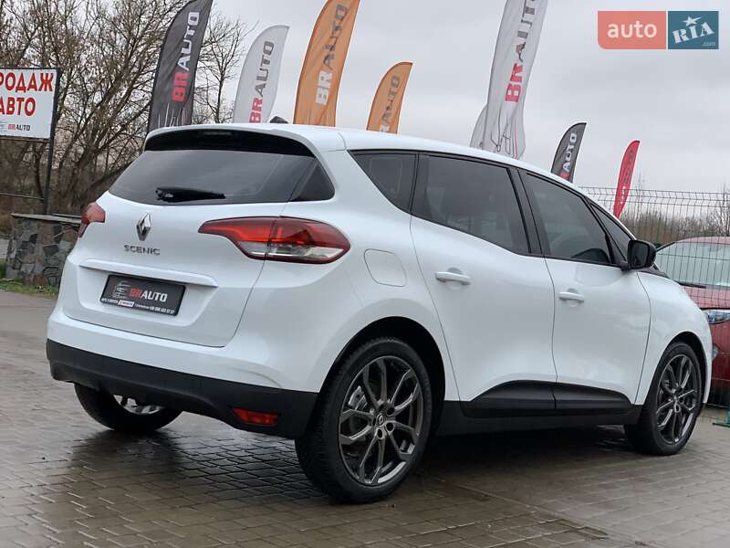Мінівен Renault Scenic 2019 в Бердичеві