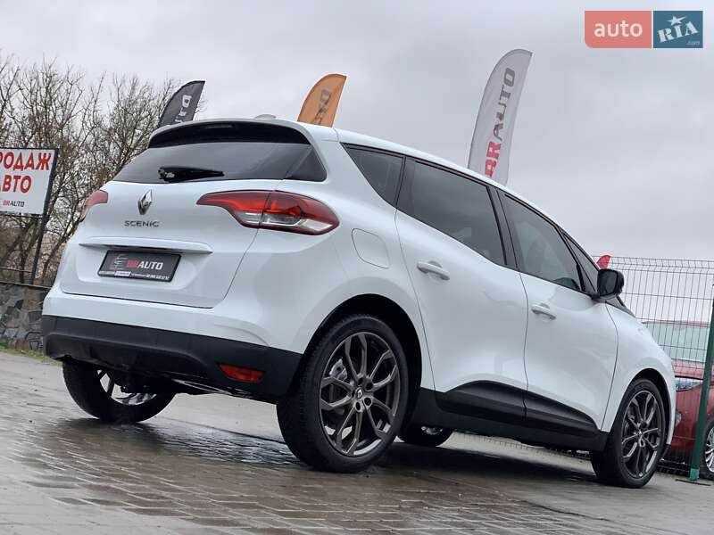 Мінівен Renault Scenic 2019 в Бердичеві