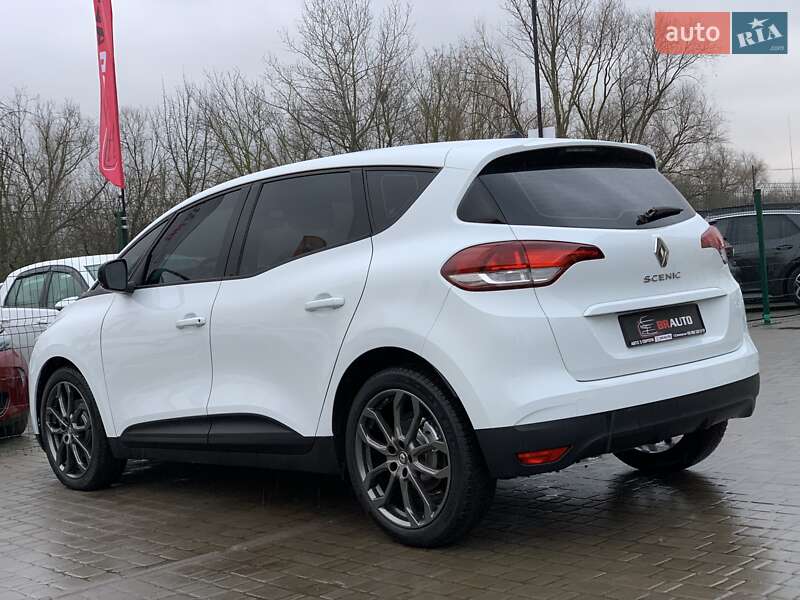 Мінівен Renault Scenic 2019 в Бердичеві
