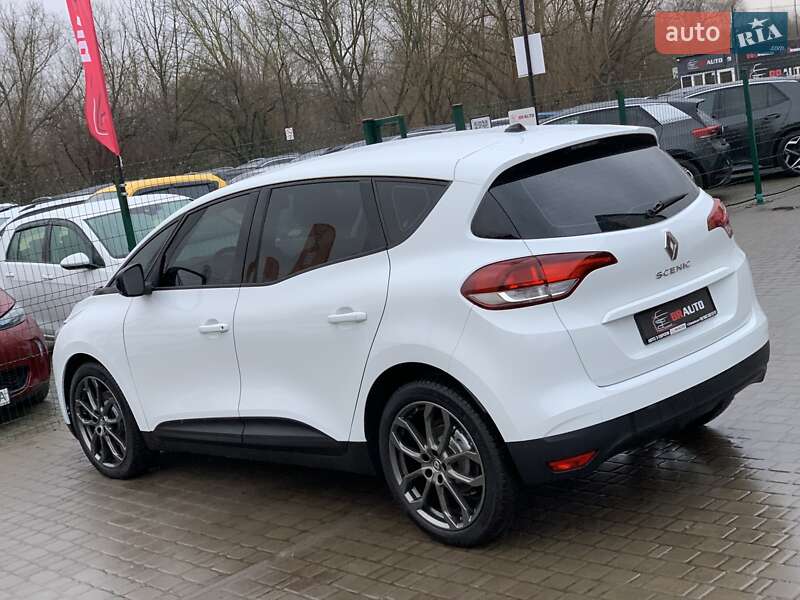 Мінівен Renault Scenic 2019 в Бердичеві