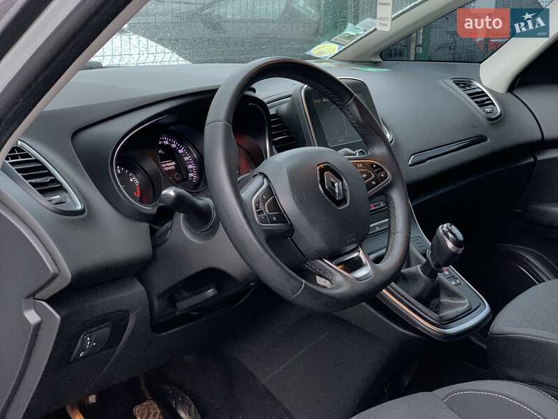 Мінівен Renault Scenic 2019 в Бердичеві