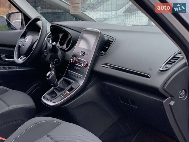 Мінівен Renault Scenic 2019 в Бердичеві