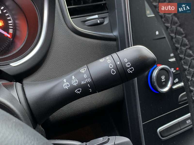 Мінівен Renault Scenic 2019 в Бердичеві