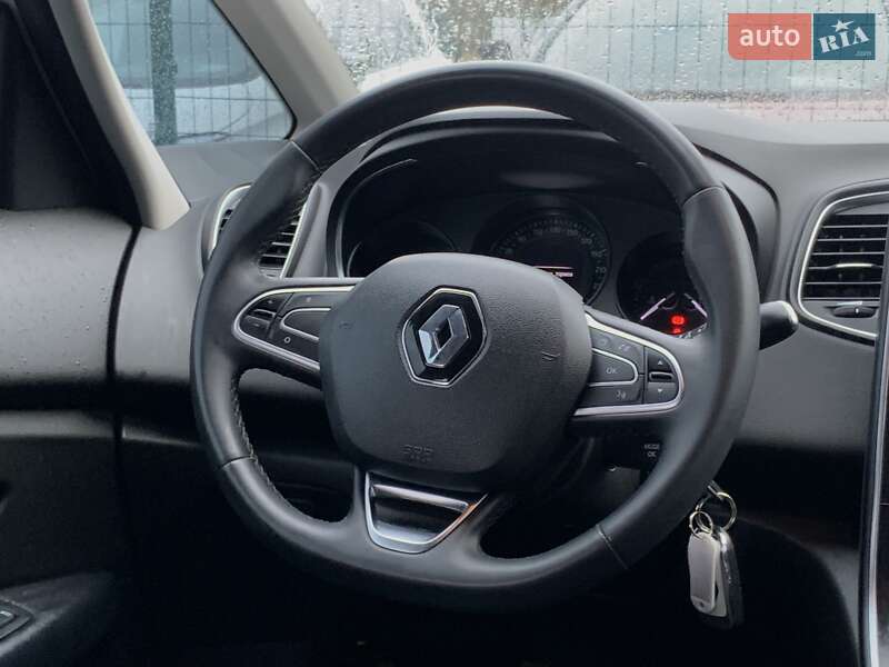 Мінівен Renault Scenic 2019 в Бердичеві