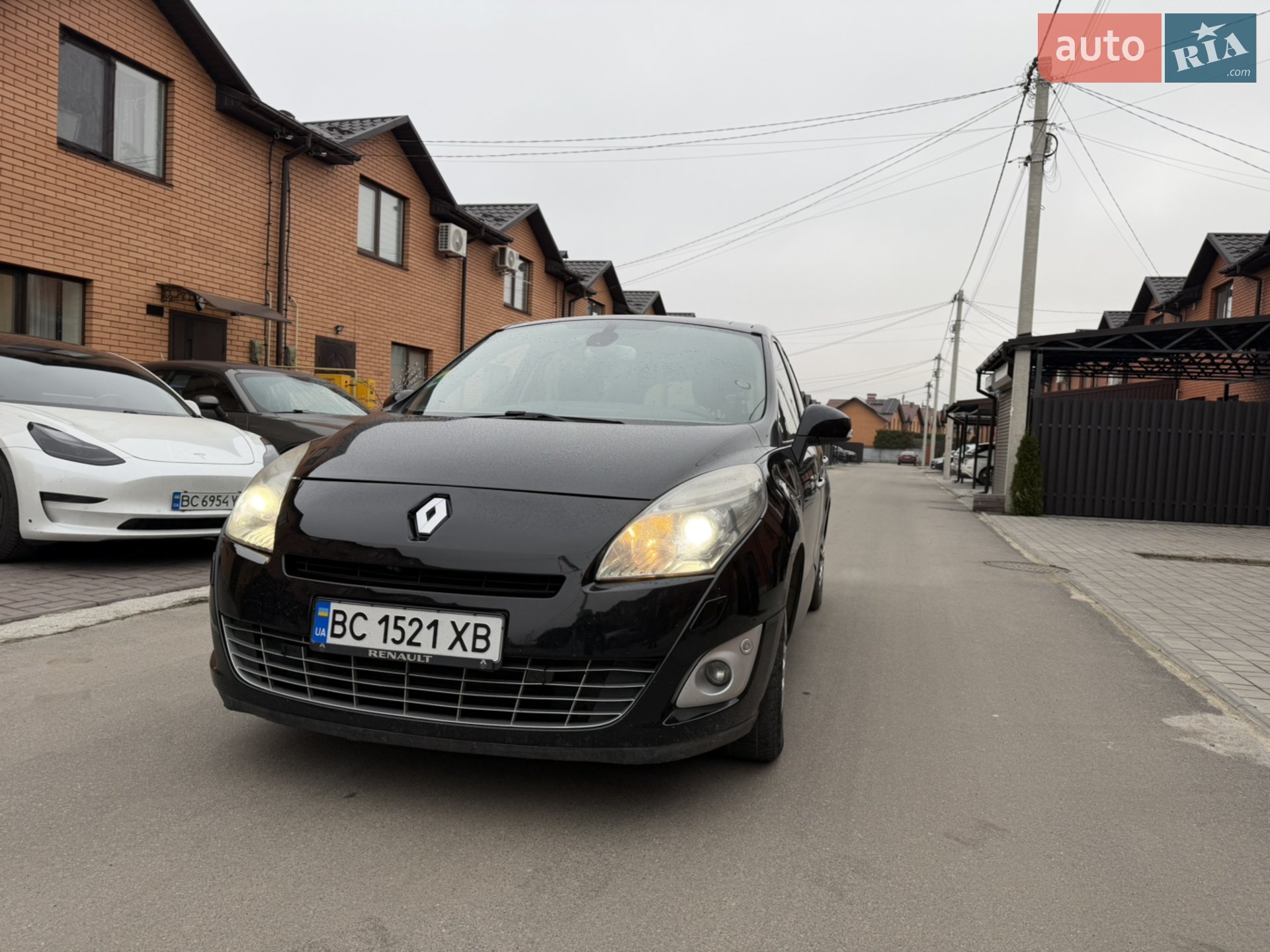 2011 Renault Scenic - мініатюра 9