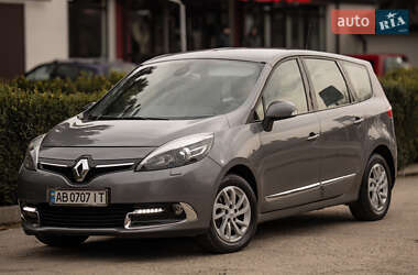 Минивэн Renault Scenic 2012 в Могилев-Подольске