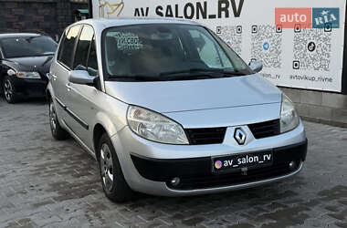 Минивэн Renault Scenic 2005 в Ровно