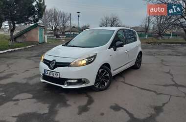 Мінівен Renault Scenic 2015 в Новоархангельську