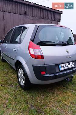 Минивэн Renault Scenic 2004 в Бердичеве