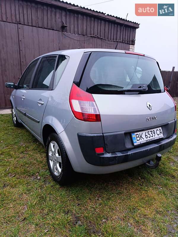 Renault Scenic 2004 Renault Scenic 2004