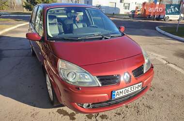 Мінівен Renault Scenic 2008 в Бердичеві