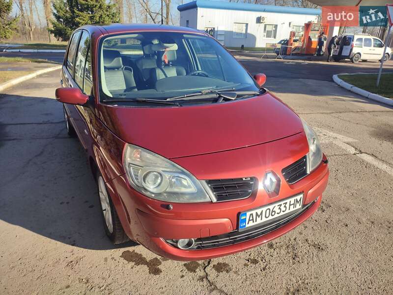Renault Scenic 2008