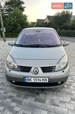 Мінівен Renault Scenic 2004 в Рівному