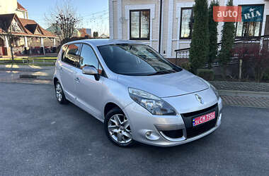 Минивэн Renault Scenic 2011 в Виннице