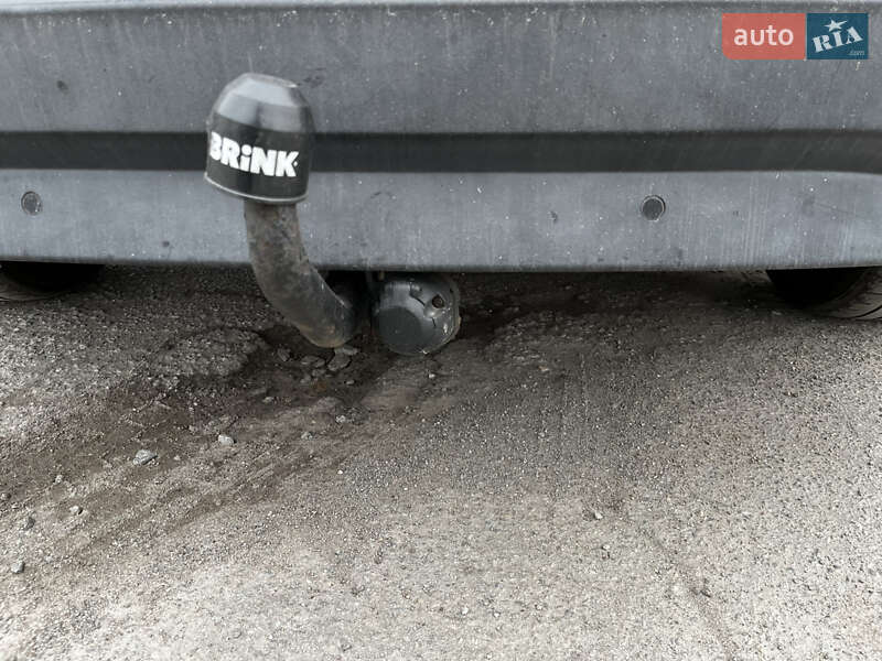 Минивэн Renault Scenic 2015 в Житомире