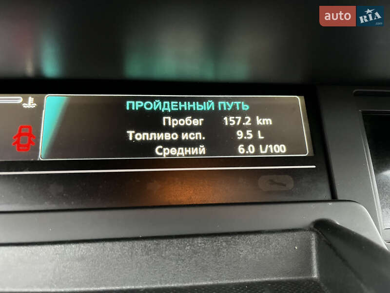 Минивэн Renault Scenic 2015 в Житомире