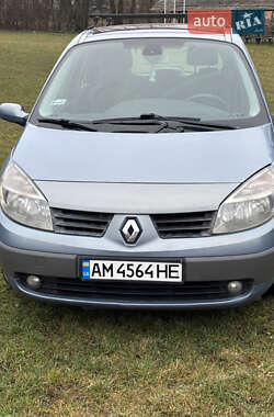 Мінівен Renault Scenic 2005 в Житомирі