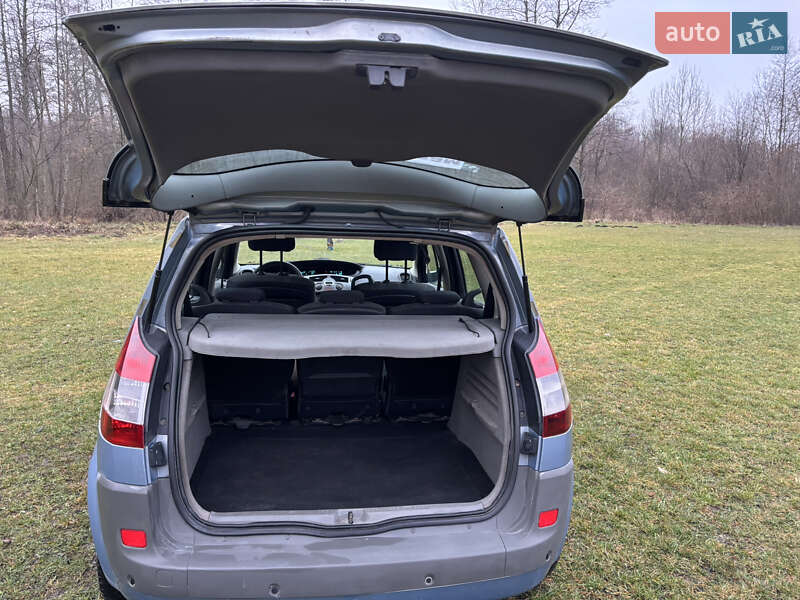 Мінівен Renault Scenic 2005 в Житомирі