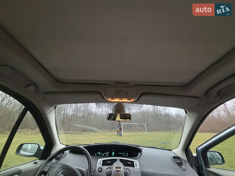 Мінівен Renault Scenic 2005 в Житомирі