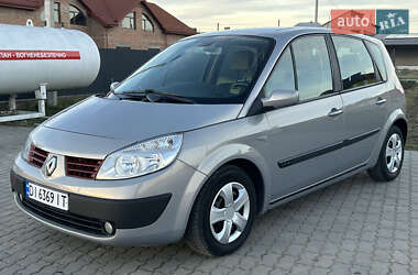 Мінівен Renault Scenic 2005 в Львові