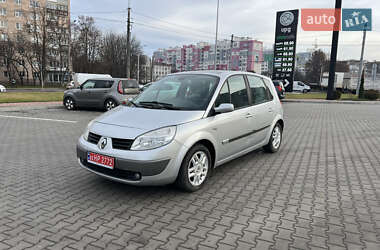 Мінівен Renault Scenic 2005 в Луцьку