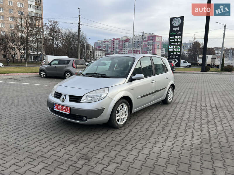 Renault Scenic 2005 Renault Scenic 2005