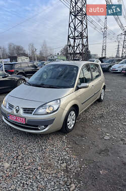 Мінівен Renault Scenic 2009 в Луцьку