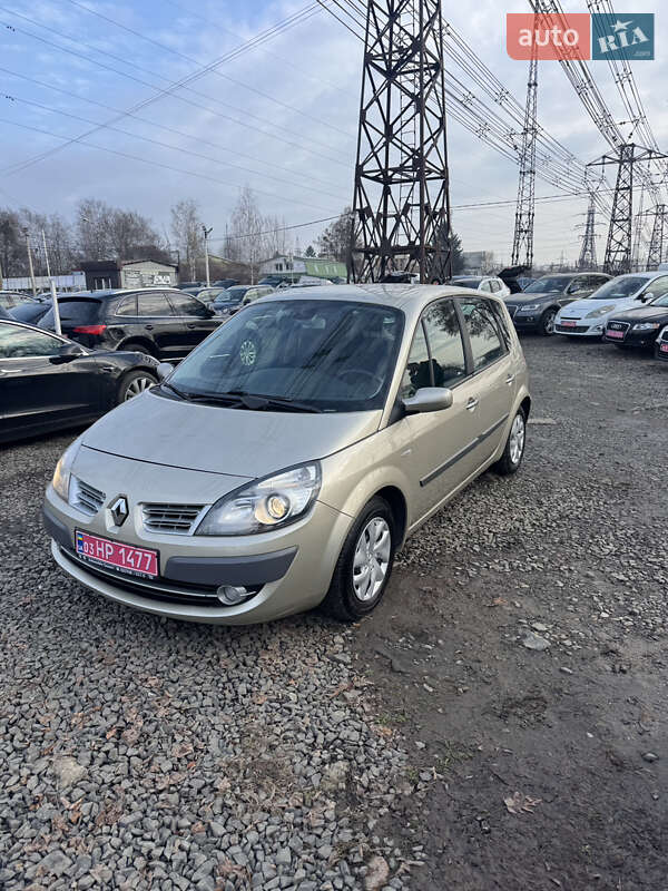 Renault Scenic 2009