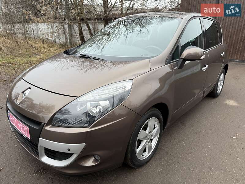 Renault Scenic 2009