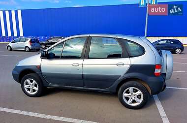 Минивэн Renault Scenic 2002 в Сумах