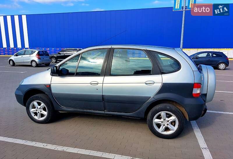 Минивэн Renault Scenic 2002 в Сумах