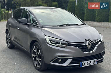 Мінівен Renault Scenic 2016 в Хмельницькому